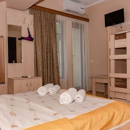 Shera Hotel Borjomi Exterior photo