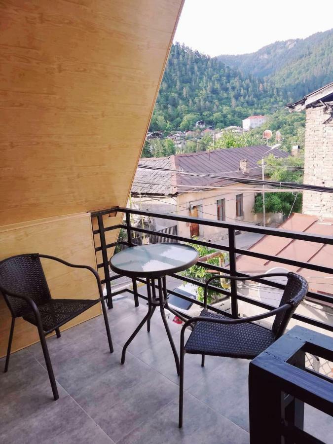 Shera Hotel Borjomi Exterior photo