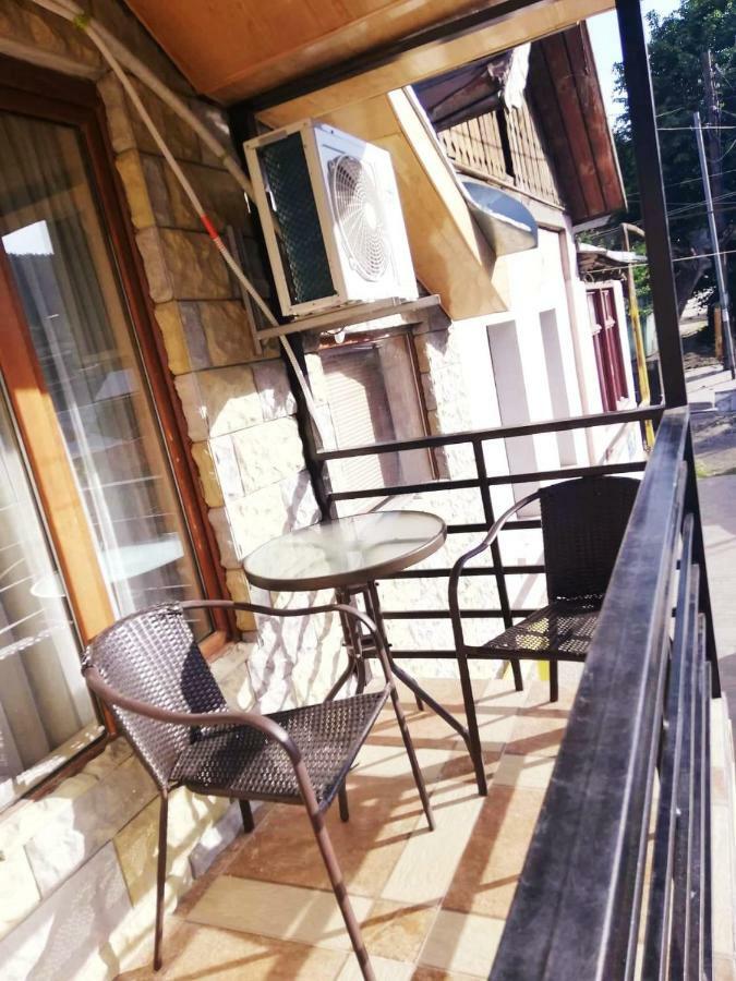 Shera Hotel Borjomi Exterior photo
