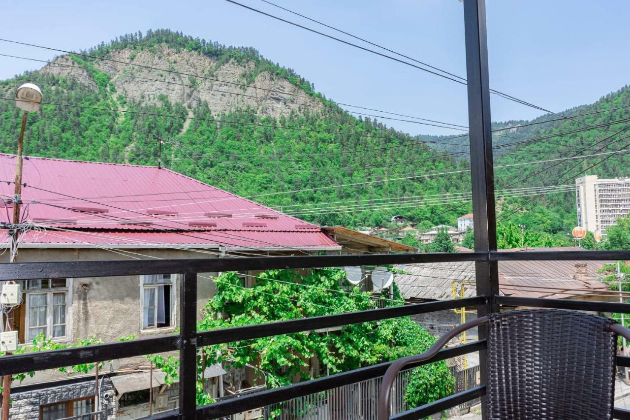Shera Hotel Borjomi Exterior photo