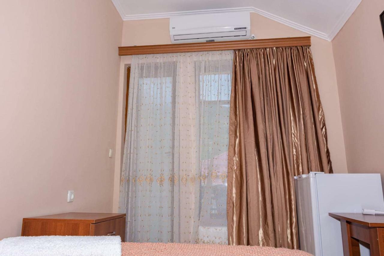 Shera Hotel Borjomi Exterior photo